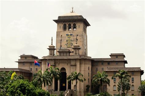 Senarai Bangunan Bersejarah Di Malaysia