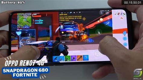 Oppo Reno G Fortnite Gameplay Gsm Full Info