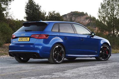 2016 Focus RS Vs Audi RS3 Vs Volkswagen Golf R Focusmania