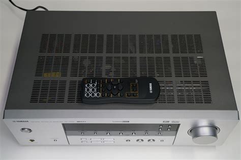 Myyty Yamaha Rx V350 Viritinvahvistin Audio And Hifi Tv Audiofi