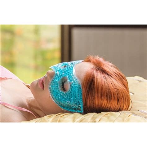 Promotional Eye Mask Hot Cold Pack