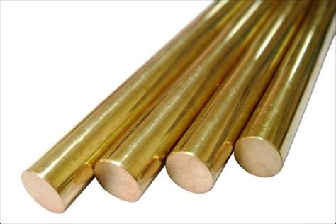 Beryllium Copper Rod Bar Copper Beryllium Rod Wonder Copper