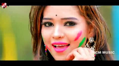 Jija Rang Mat Dala Filhal Awdhesh Premi Yadav New Holi Song Youtube