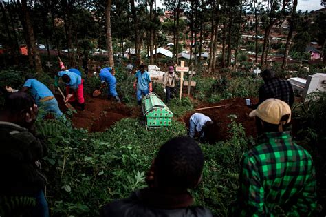 Congos Latest Ebola Outbreak Declared Finished The New York Times