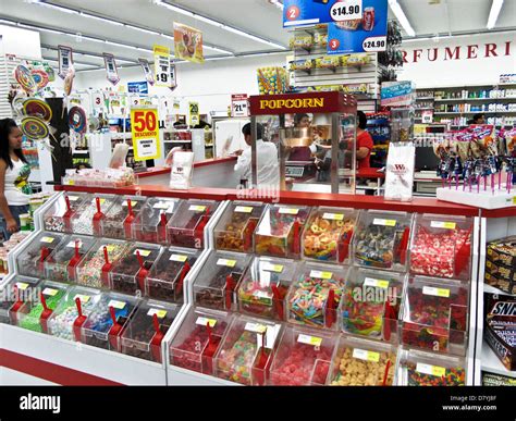 Luscious Display Bins Colorful Colourful Small Old Fashioned Candies