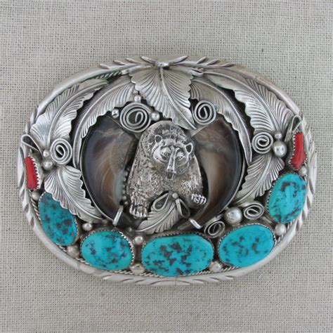 Navajo Jewelry - Jewelry from the Navajo Nation