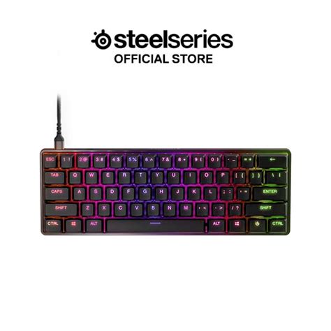 Steelseries Apex 9 Mini Keyboard | Shopee Singapore