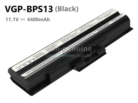 Sony Vgp Bps Q Battery High Grade Replacement Sony Vgp Bps Q Laptop