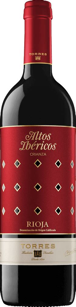 12er Vorteils Weinpaket Altos Ibéricos Crianza Rioja Doca Miguel