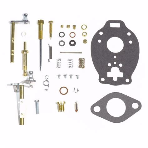 Marvel Schebler Carburetor Rebuild Kit