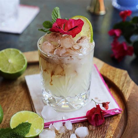 Classic Mai Tai Recipe Eatingwell