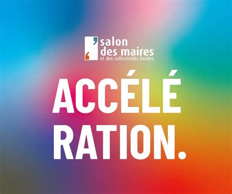 Des solutions pour Préparer lavenir Le Salon des Maires et des