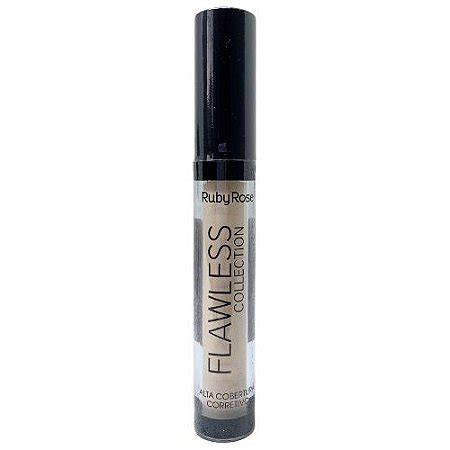 Corretivo L Quido Flawless Collection Ruby Rose Nude Makes Atacado