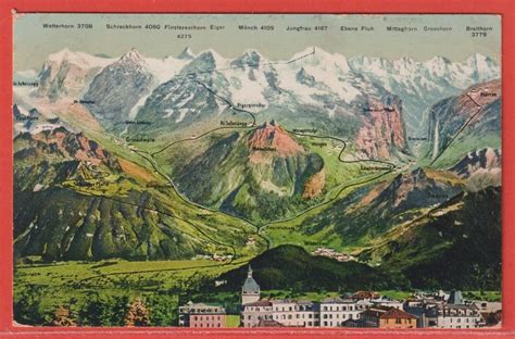 1910 Interlaken Berneroberland Kaufen Auf Ricardo