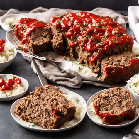 Shelbys Microwave Meatloaf Recipe