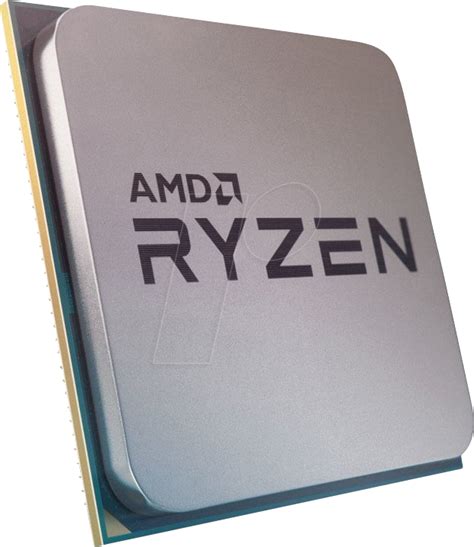 Amd R5 4500 Amd Am4 Ryzen 5 4500 6 X 3 60 Ghz En Boîte Chez Reichelt Elektronik