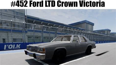 West Coast Trial Ford Ltd Crown Victoria Beamng Drive Youtube