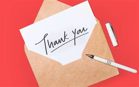 57 Thoughtful Messages For A Meaningful Thank You Note 40 Off