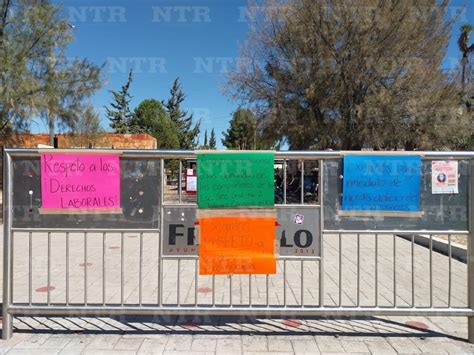 Secundaria 1 también se solidariza con la Lázaro Cárdenas del Río NTR