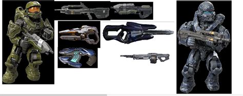 Halo universe: Locke vs Master Chief concept pack (following my red vs blue pack concept) : r ...