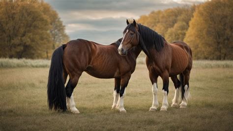 Clydesdale Horse Breed Profile