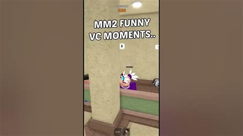 Mm2 Voice Chat Funny Moments 💀 Youtube