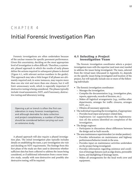 Forensic Report Template