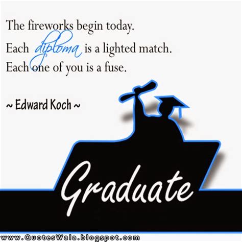 Graduation Success Quotes. QuotesGram