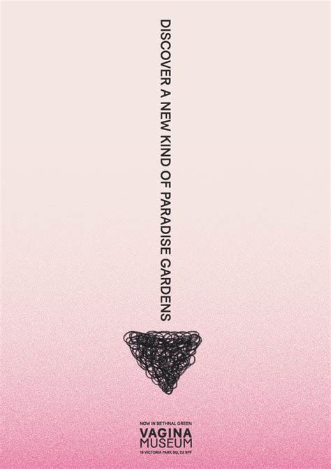 Mind The Wap Says The Vagina Museums Reopening Campaign