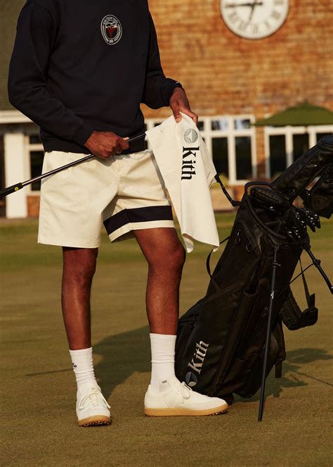 Kith Links With Taylormade For The Golf Collaboration Of Your Dreams