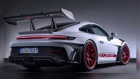 Porsche 911 Gt3 Rs Oltre Ogni Limite La Repubblica