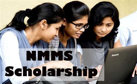 The Nmms National Means Cum Merit Scholarship Sarsa Education