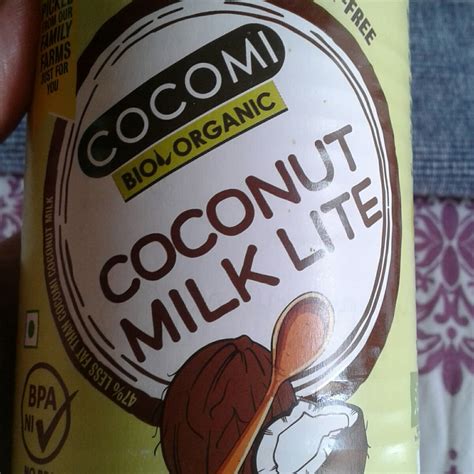 Cocomi Coconut Milk Lite Reviews Abillion