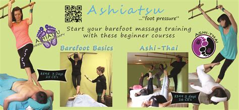 Ashiatsu Massage Training In Texas With Instructor Jeni Spring