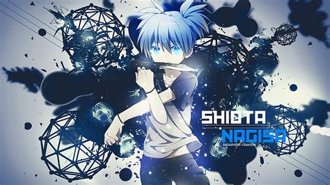 Hd Wallpaper Shiota Nagisa Wallpaper Anime Assassination Classroom