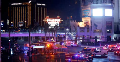 Aumentan A 59 Los Fallecidos Y 527 Los Heridos Tras La Masacre En Las Vegas