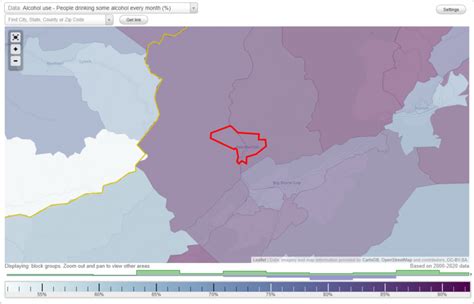 Health And Nutrition Of Appalachia Va Residents Sexual Behavior