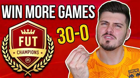 Top 5 Ways To Win More Fut Champions Games On Fifa 20 Youtube