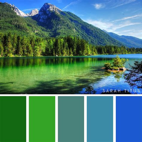 25 Best Travel Destinations Color Palettes Artofit