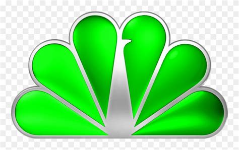 Good Nbc Peacock Nbc Logo Green Clipart 1761672 Pikpng