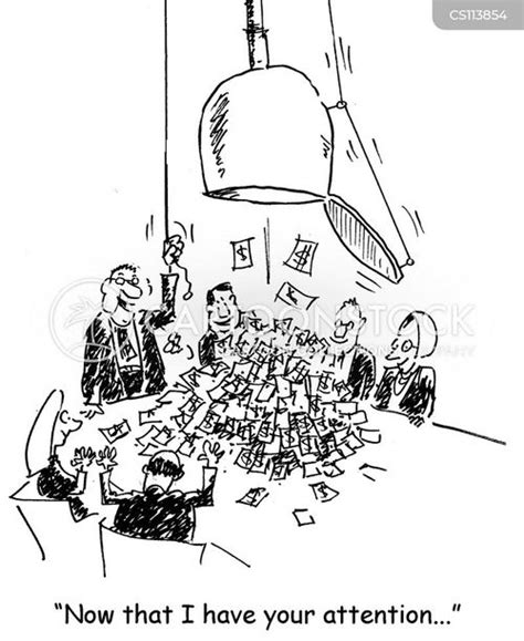 Attention Grabber Cartoons And Comics Funny Pictures From Cartoonstock