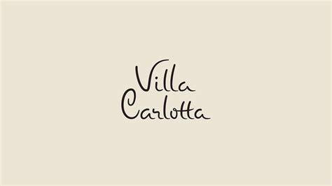 Villa Carlotta on Behance