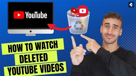 6 Methods How To Watch Deleted YouTube Videos 2024 Updated YouTube