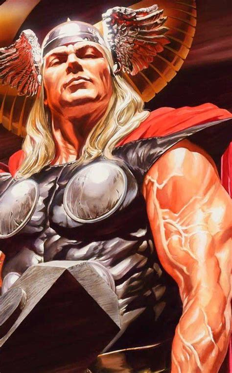 Cool Comic Art CoolComicArt Twitter Thor Art Thor Comic Marvel