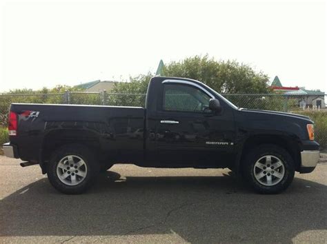 2008 Gmc Sierra 1500 Sle Regular Cab Short Box Only 25km For Sale In