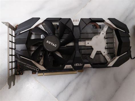 MSI P106-100 6GB, Computers & Tech, Parts & Accessories, Computer Parts ...