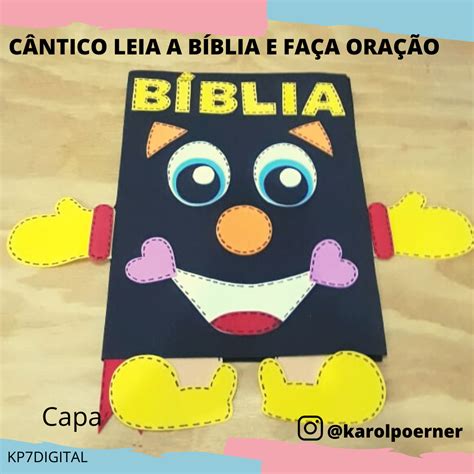 Ensino BÍblico Criativopor Karolline Poerner MinistÉrio BÍblico