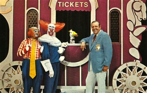 Life And Death Of The Iconic Bob Bozo The Clown Bell