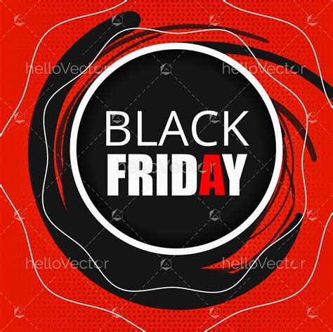 Abstract Black Friday Poster Background Download Graphics And Vectors