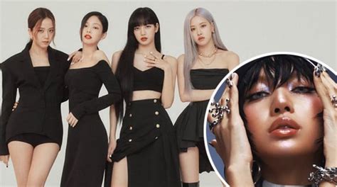 Blackpink Members Rave Over Record Breaking Song ‘rockstar By Lisa